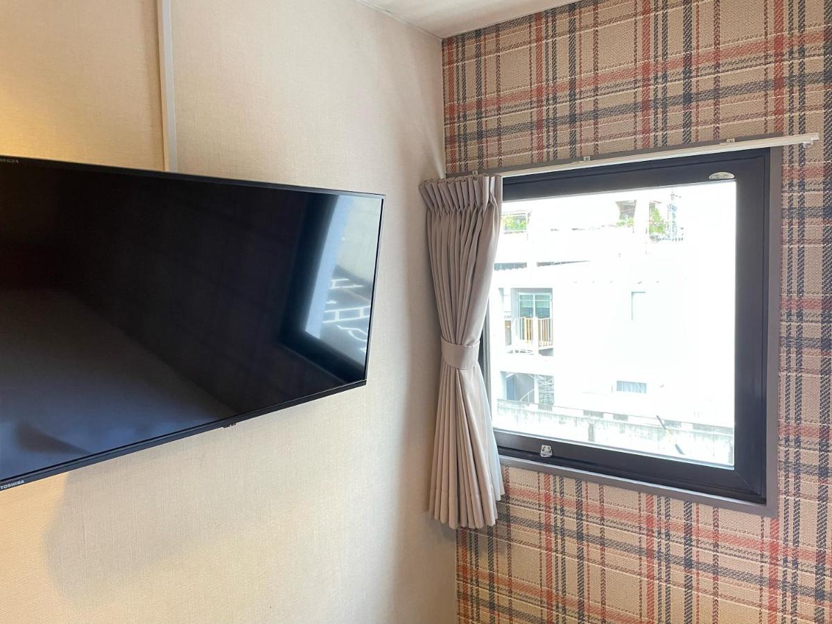 גיפו Hotel The Textile מראה חיצוני תמונה