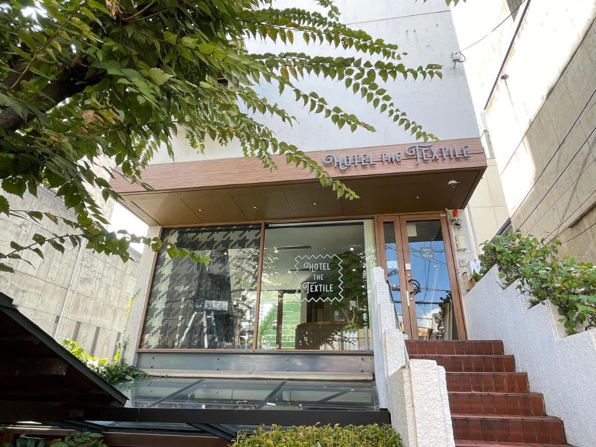 גיפו Hotel The Textile מראה חיצוני תמונה