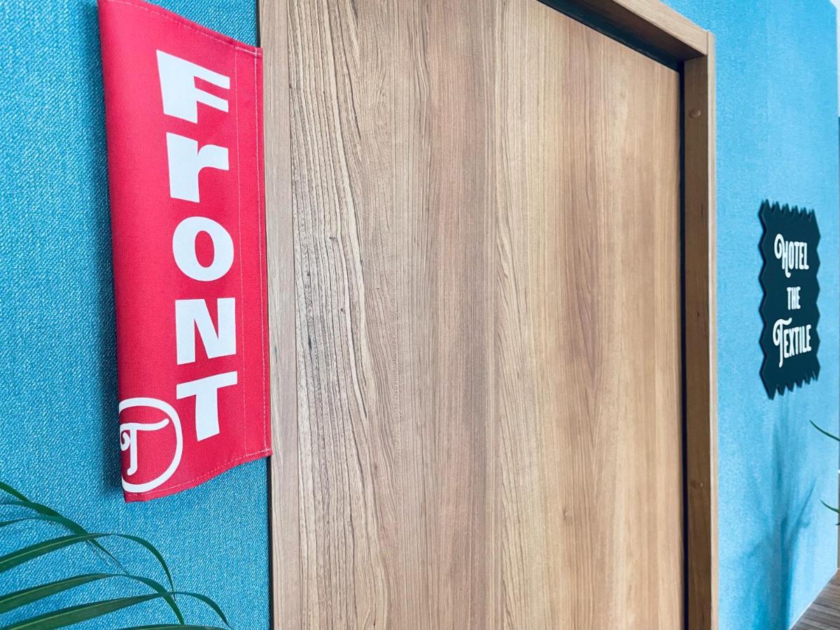 גיפו Hotel The Textile מראה חיצוני תמונה