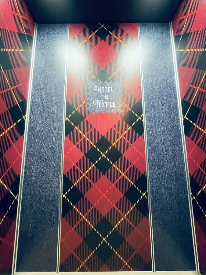 גיפו Hotel The Textile מראה חיצוני תמונה