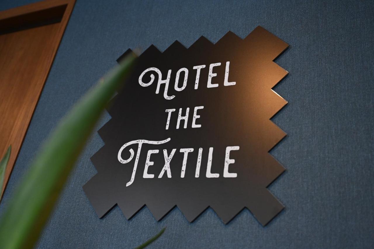 גיפו Hotel The Textile מראה חיצוני תמונה
