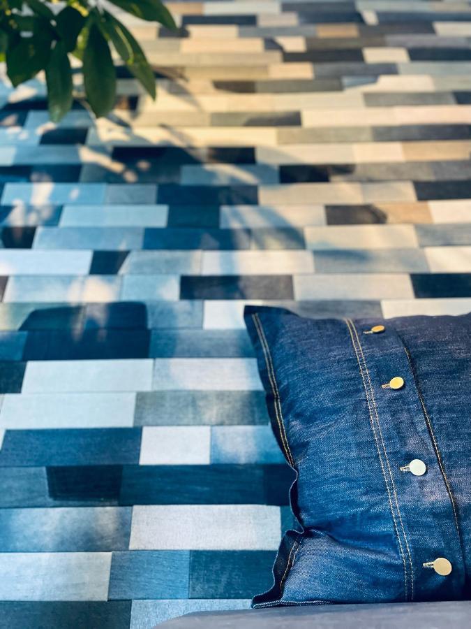 גיפו Hotel The Textile מראה חיצוני תמונה