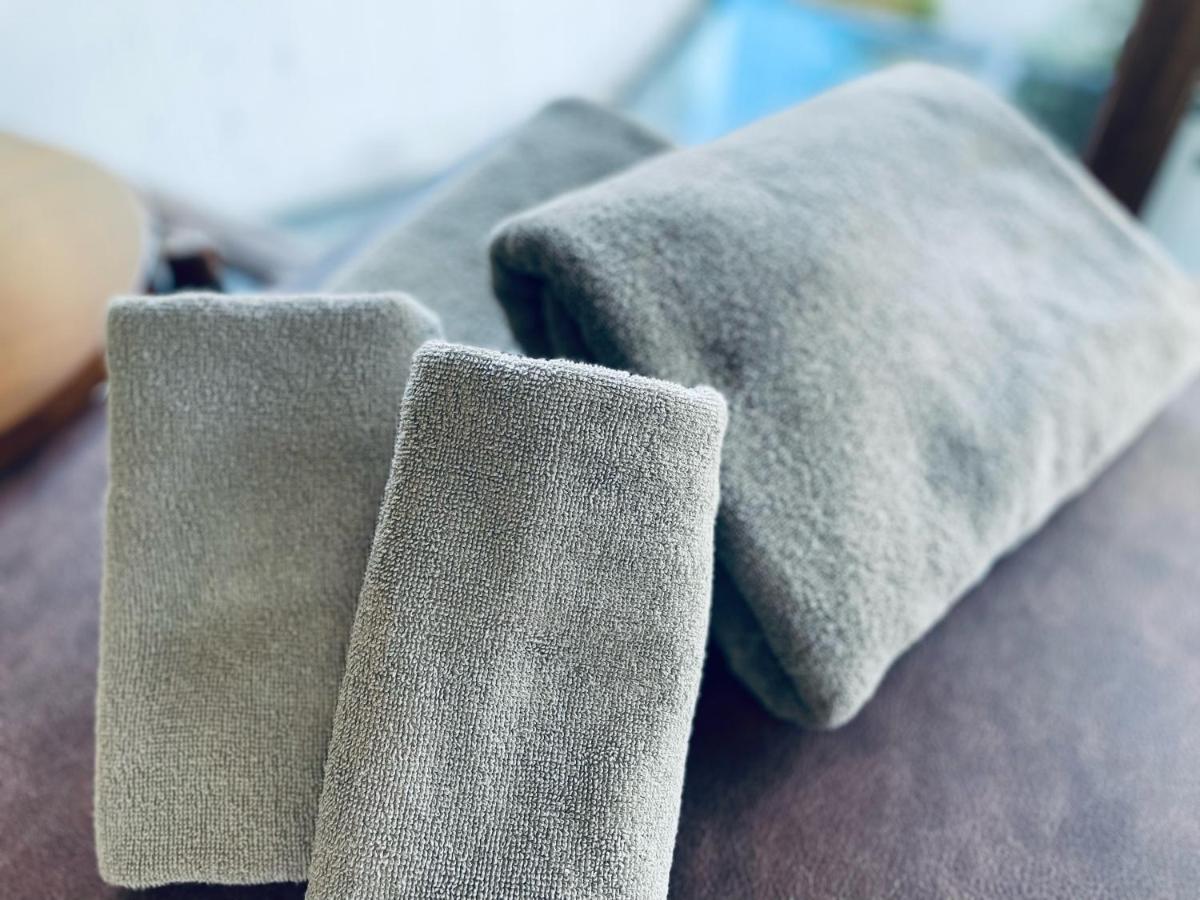 גיפו Hotel The Textile מראה חיצוני תמונה