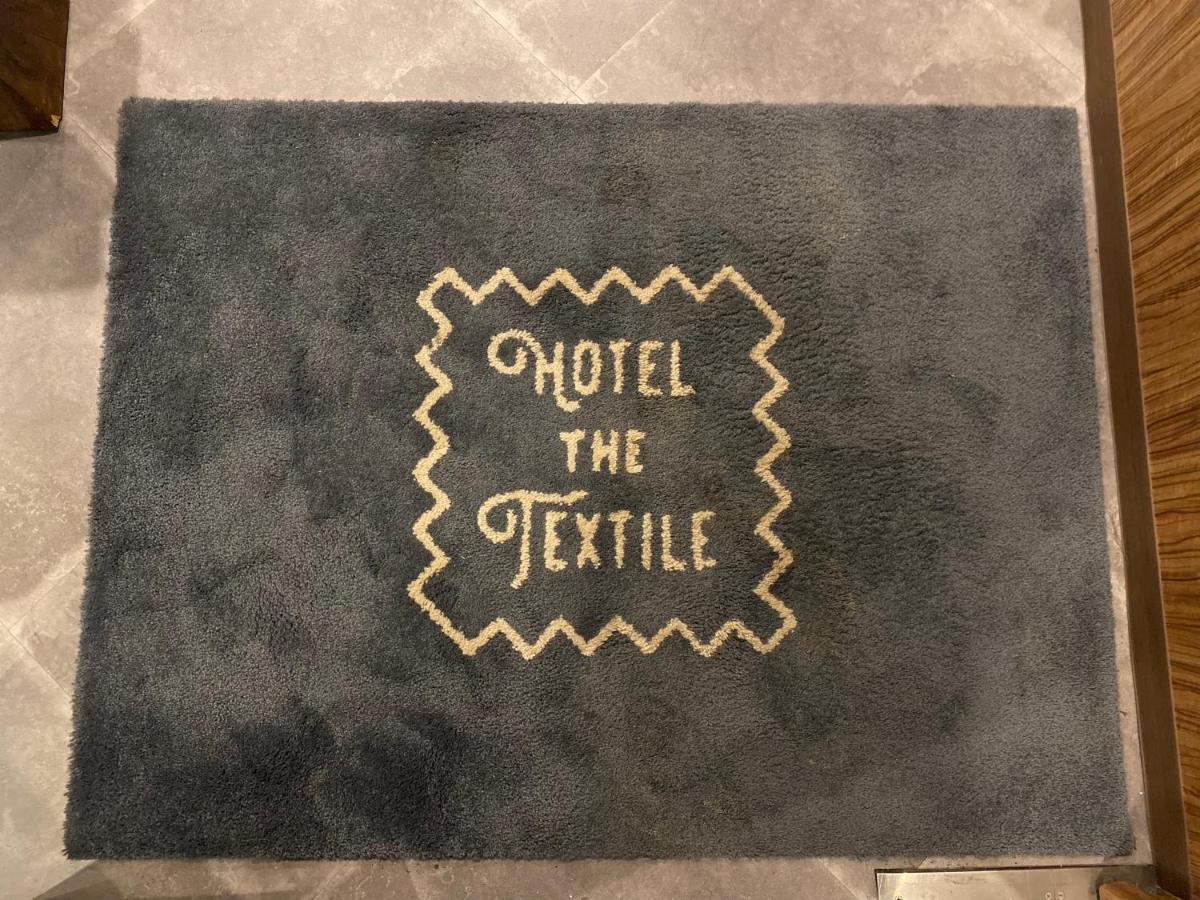 גיפו Hotel The Textile מראה חיצוני תמונה