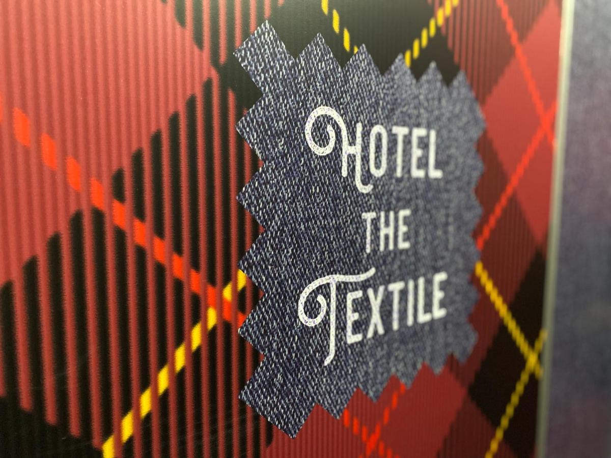 גיפו Hotel The Textile מראה חיצוני תמונה