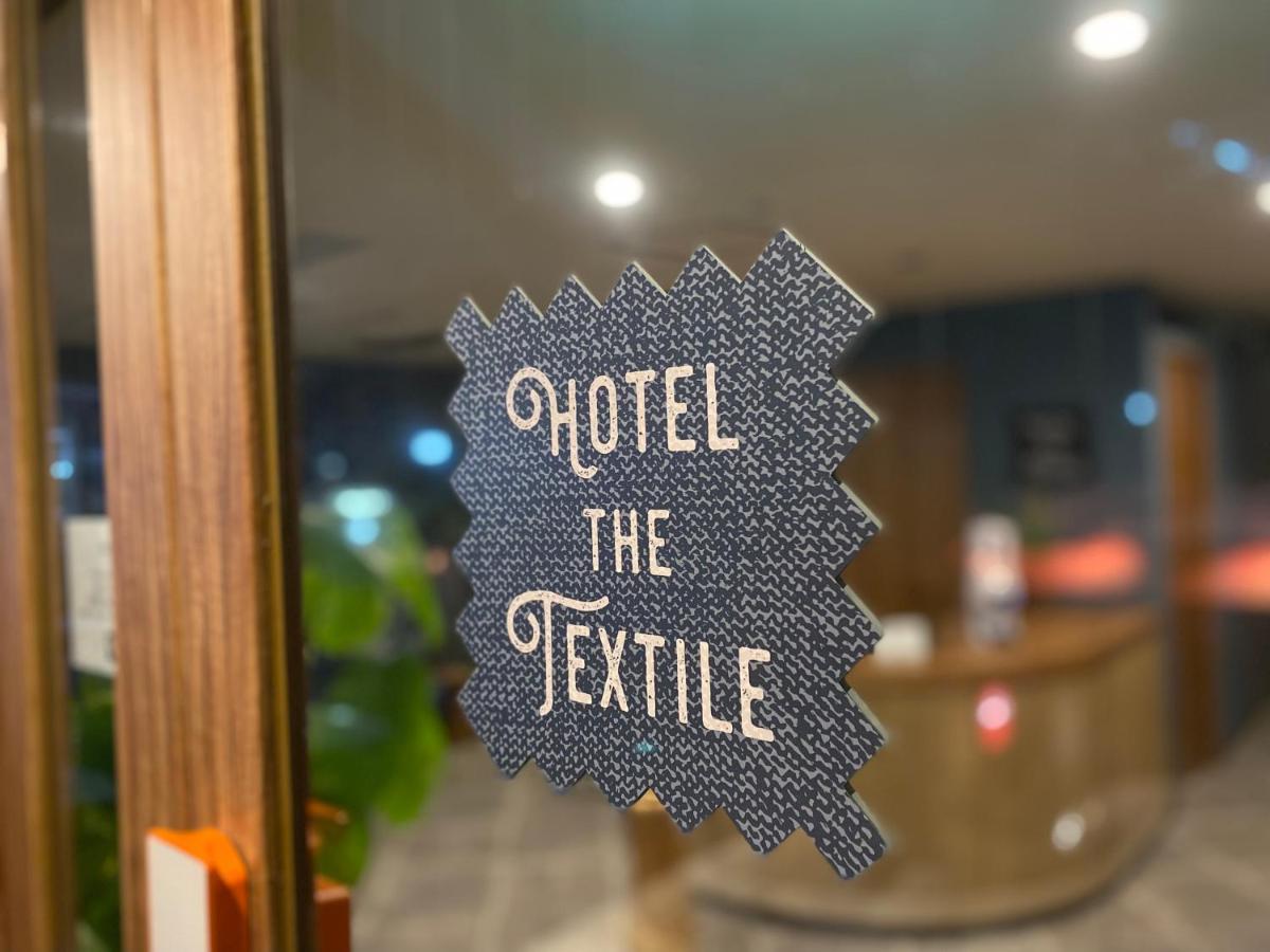 גיפו Hotel The Textile מראה חיצוני תמונה